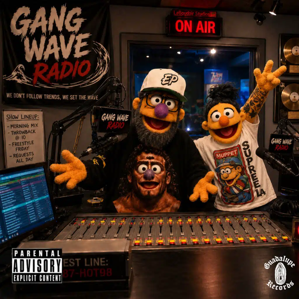 Gang Wave Radio