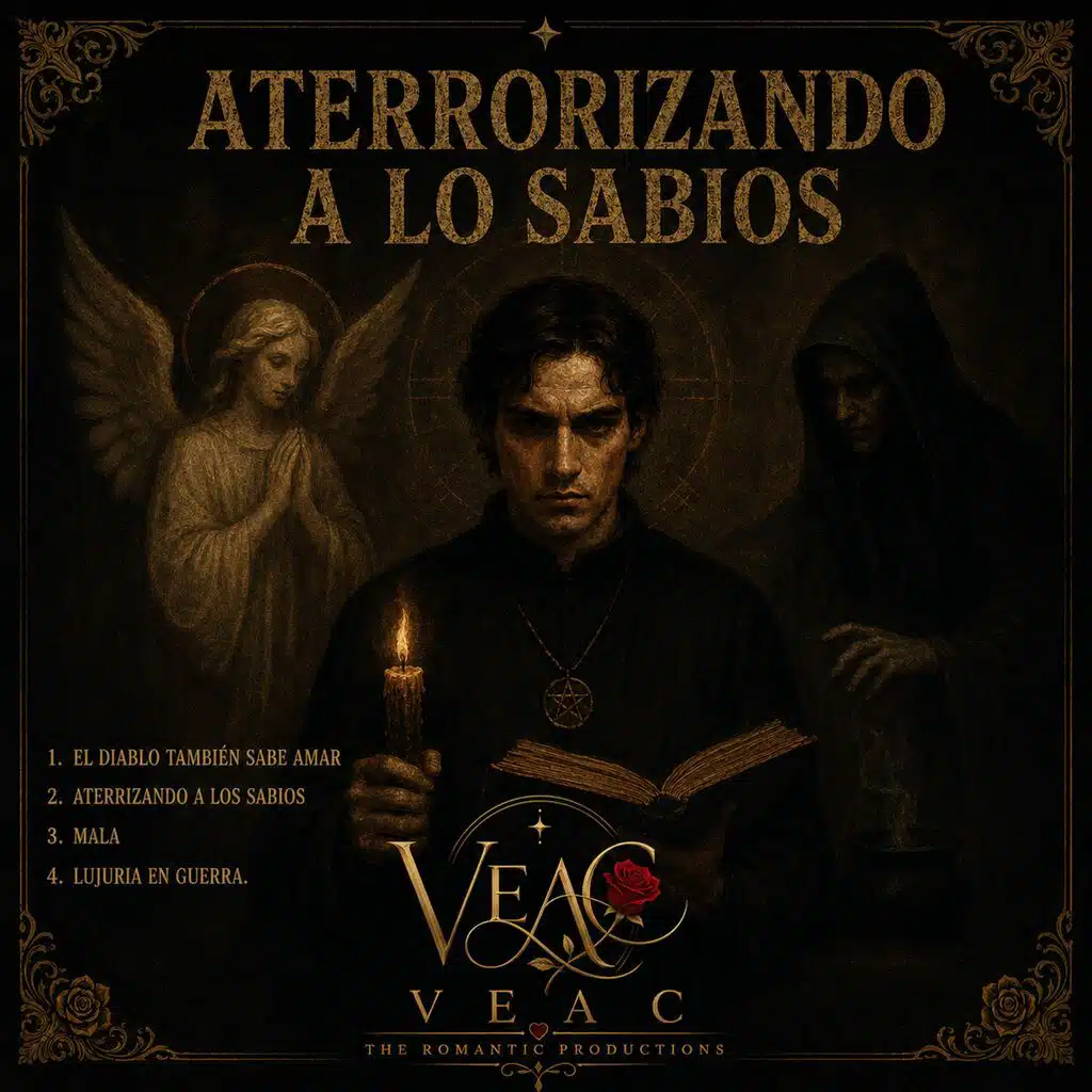 ATERRORIZANDO A LOS SABIOS