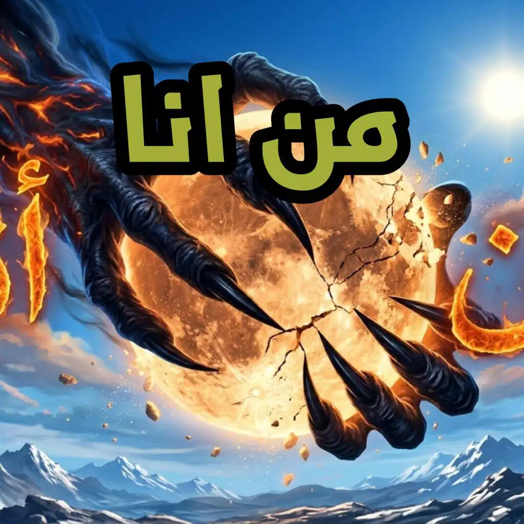 من انا _ خيال الليل يسكن في رؤايا