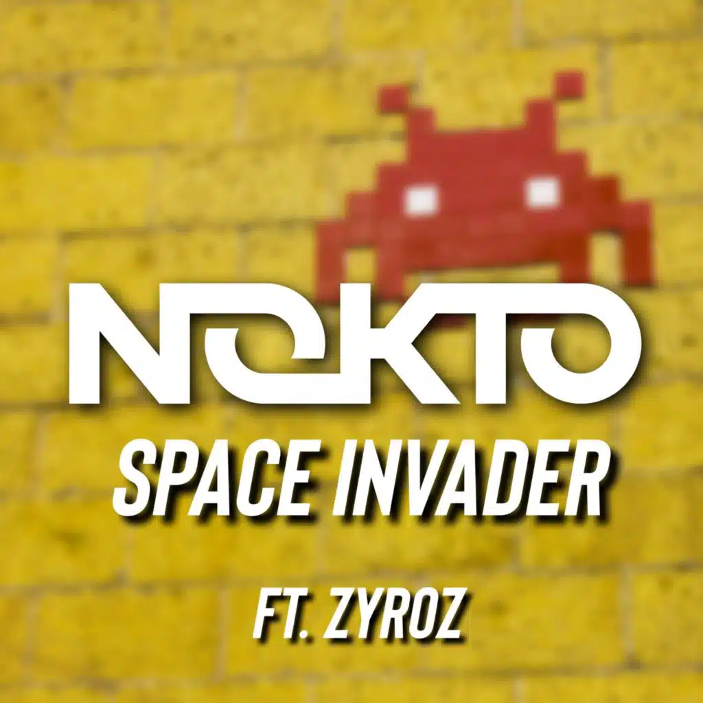 Space Invader (feat. Zyroz)