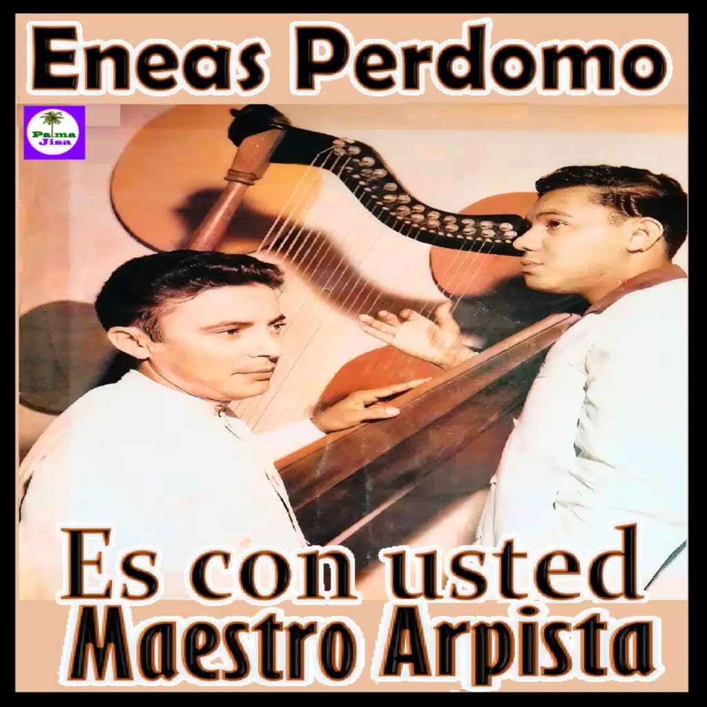 Es Con Usted Maestro Arpista