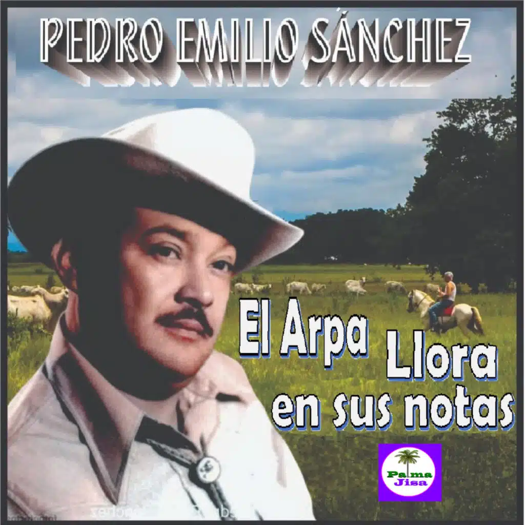 El Arpa Llora en sus Notas