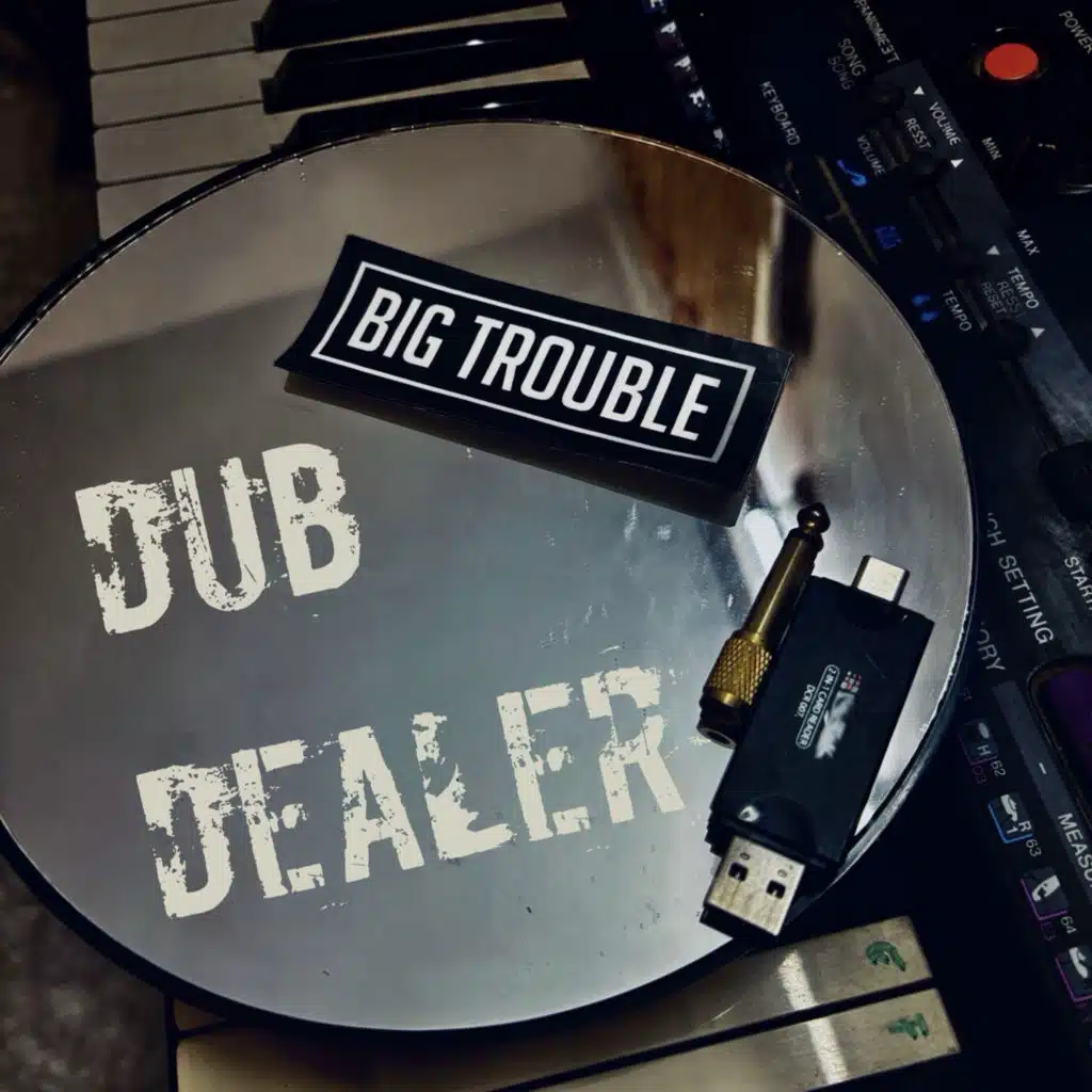 Big TROUBLE