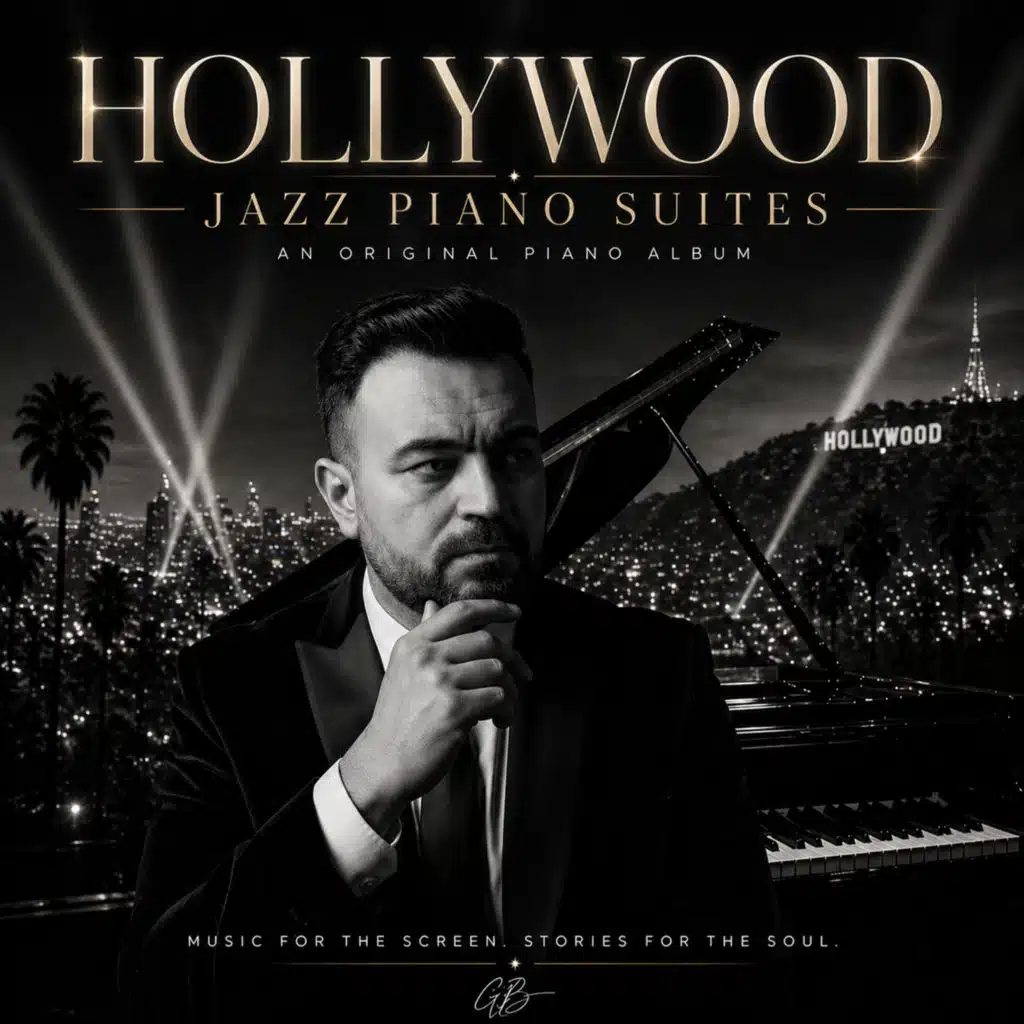 Hollywood Piano Suites (jazz version)