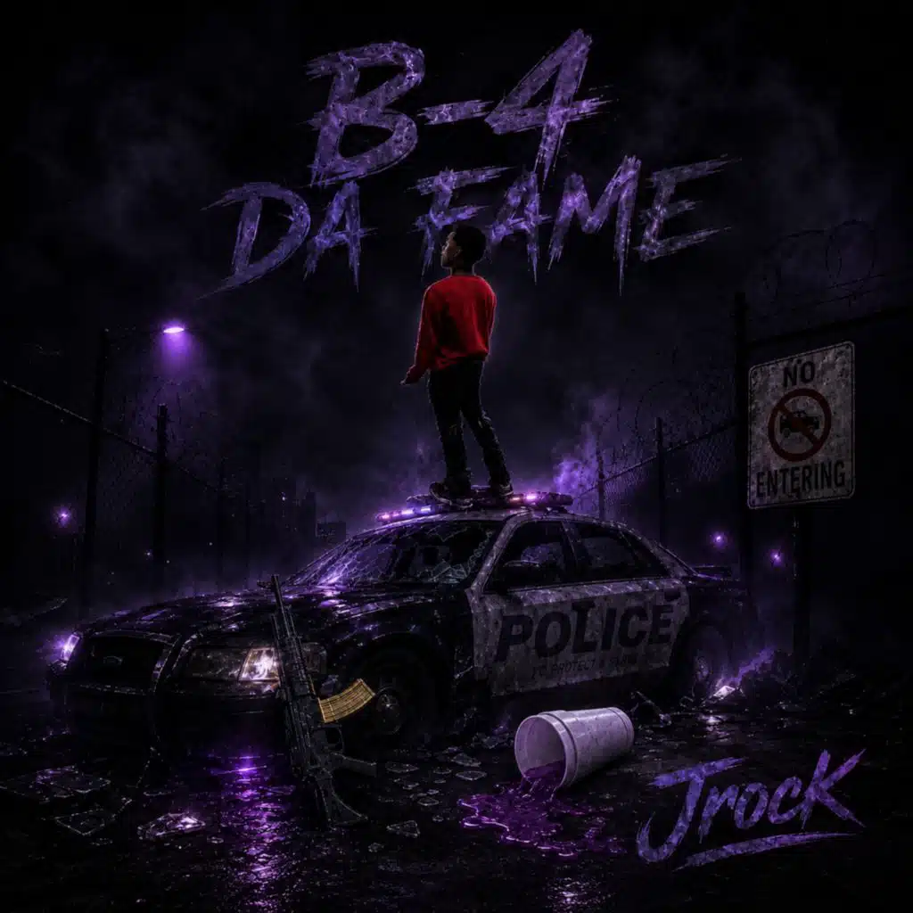 B-4 Da Fame