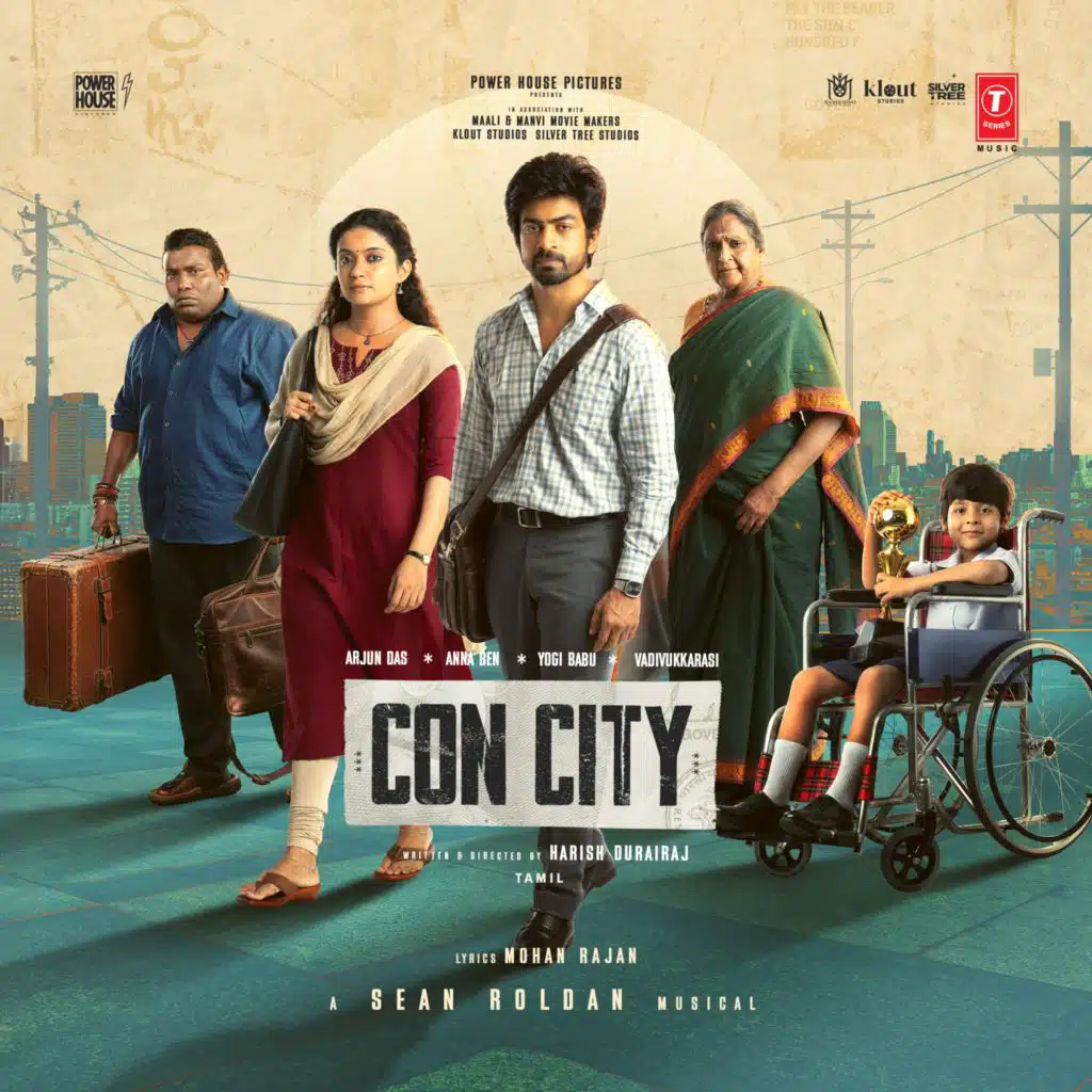 Con City [Tamil]