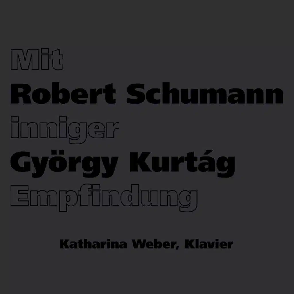 Mit Inniger Empfindung