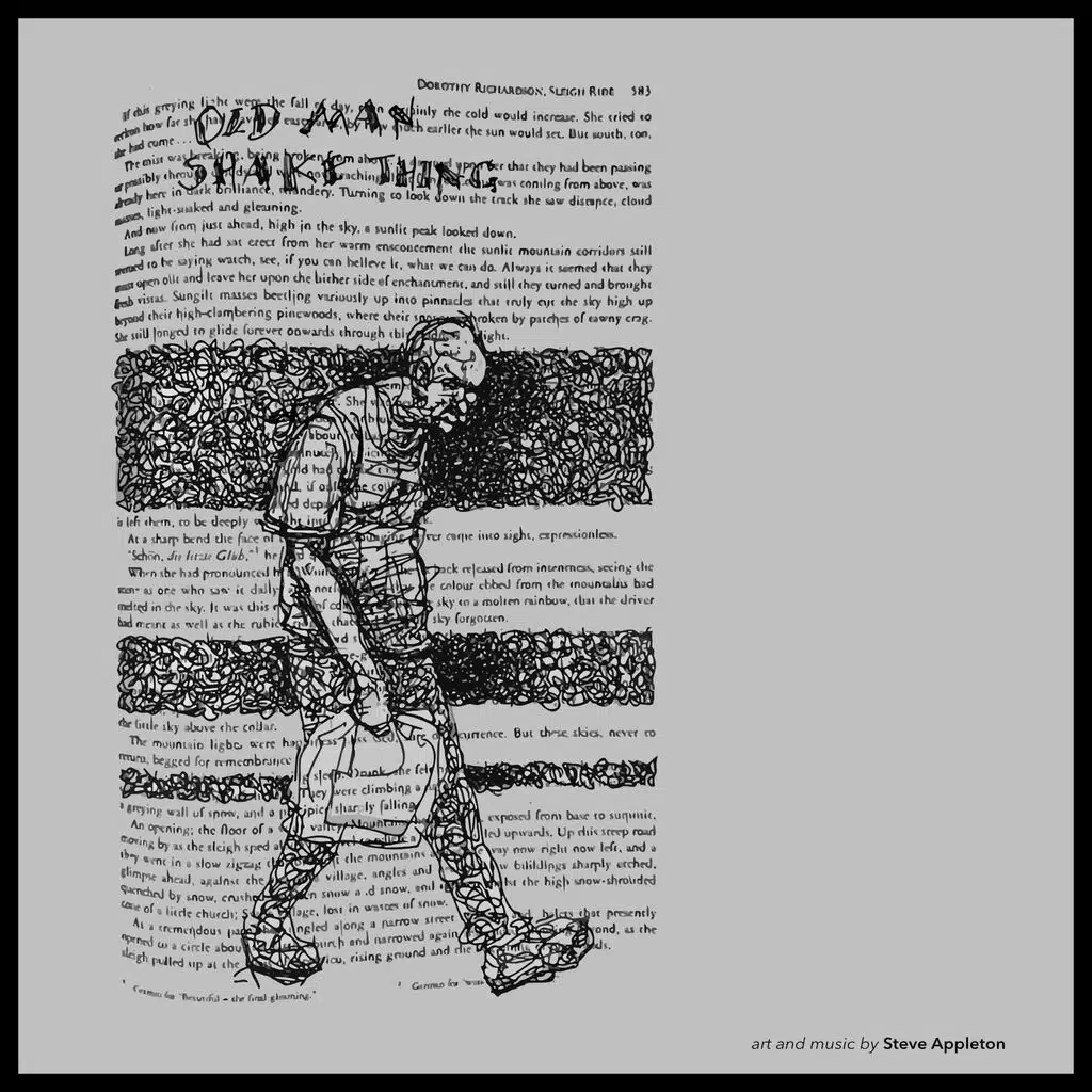 Old Man Shake Thing