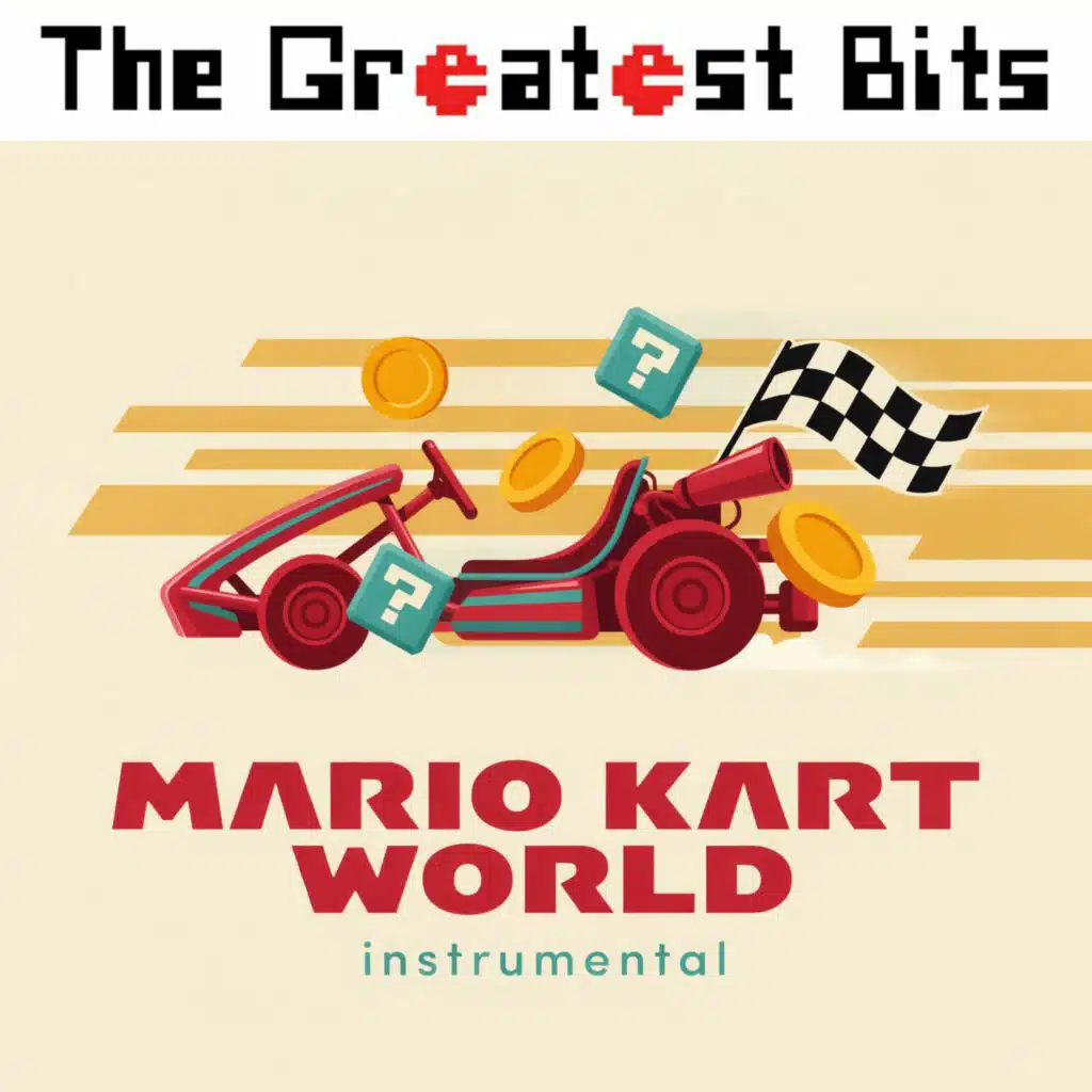 Mario Kart World (Instrumental)