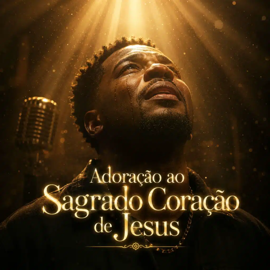 Adoração ao Sagrado Coração de Jesus
