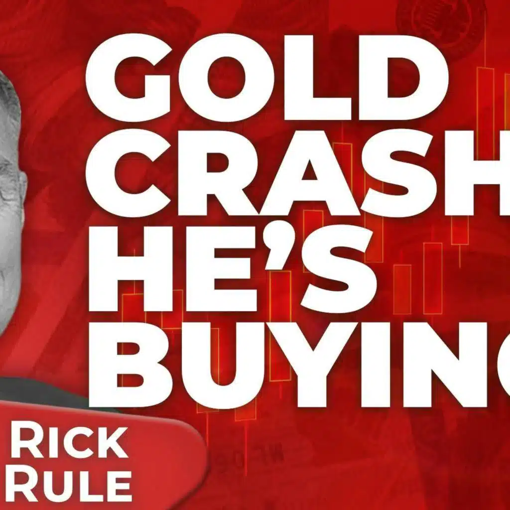 Rick Rule: Buy Gold Now Before The Crowd Comes Back