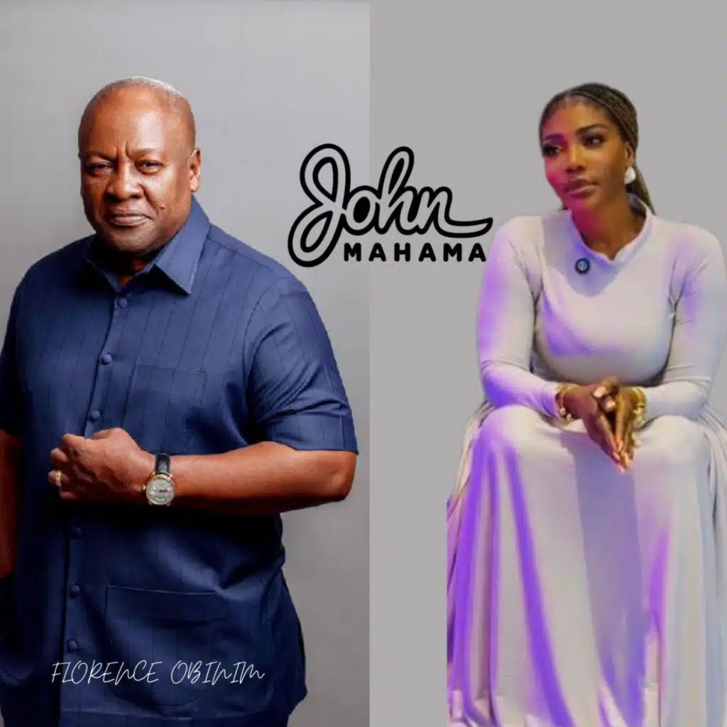 MAHAMA SONG