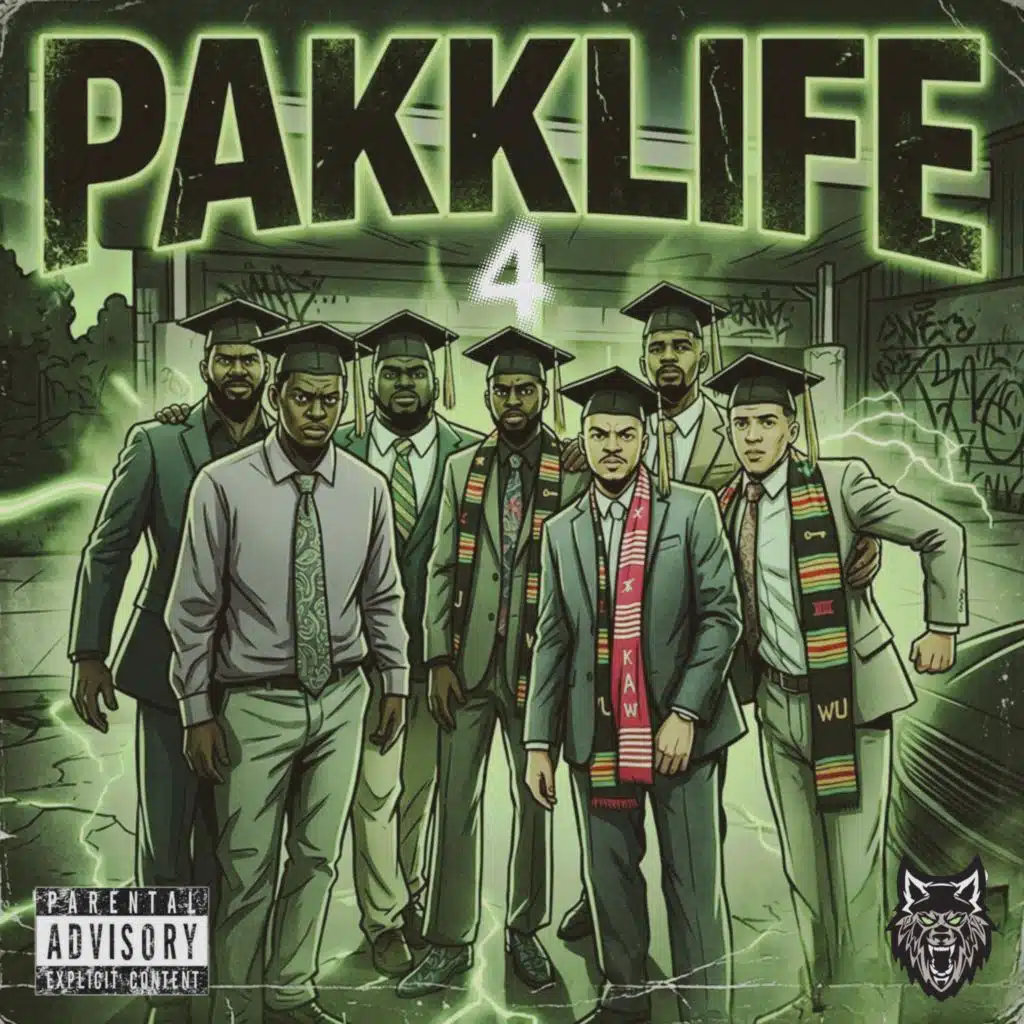 Pakklife 4