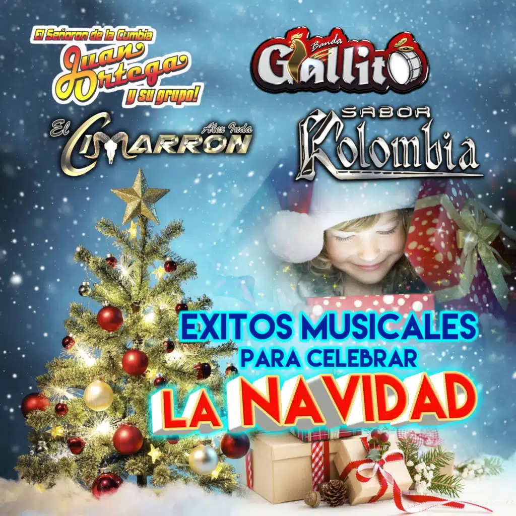 Exitos Musicales para Celebrar la Navidad