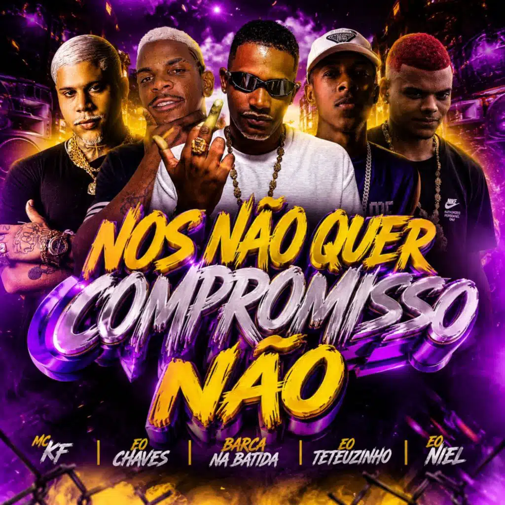 Barca Na Batida, Eo Niel & Eo Teteuzinho