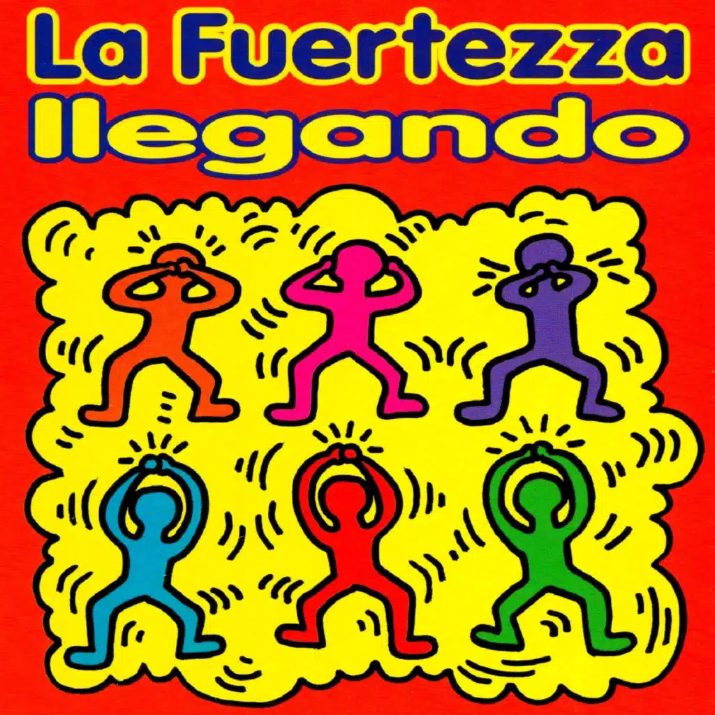 Llegando