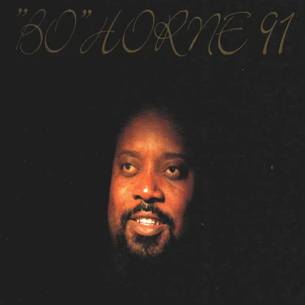 "bo" Horne 91