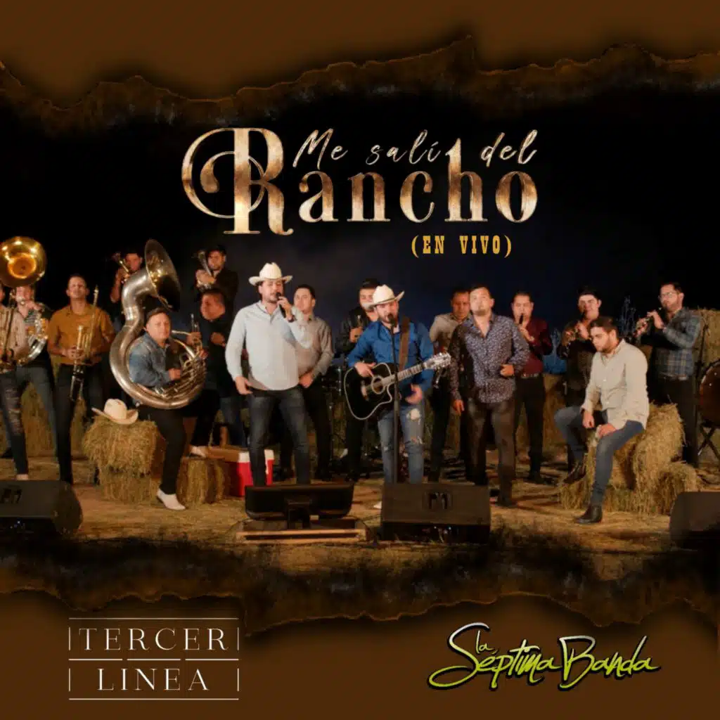 Me Salí del Rancho (En Vivo)