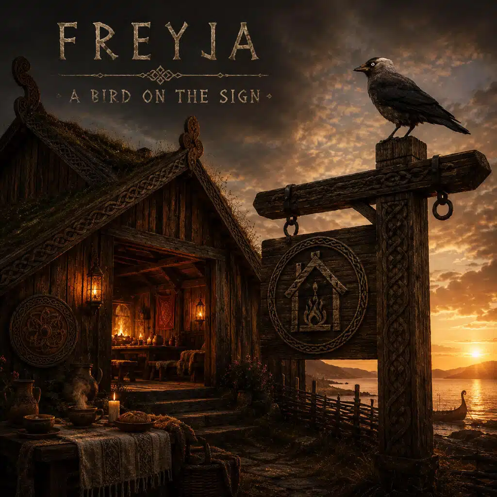 FREYJA