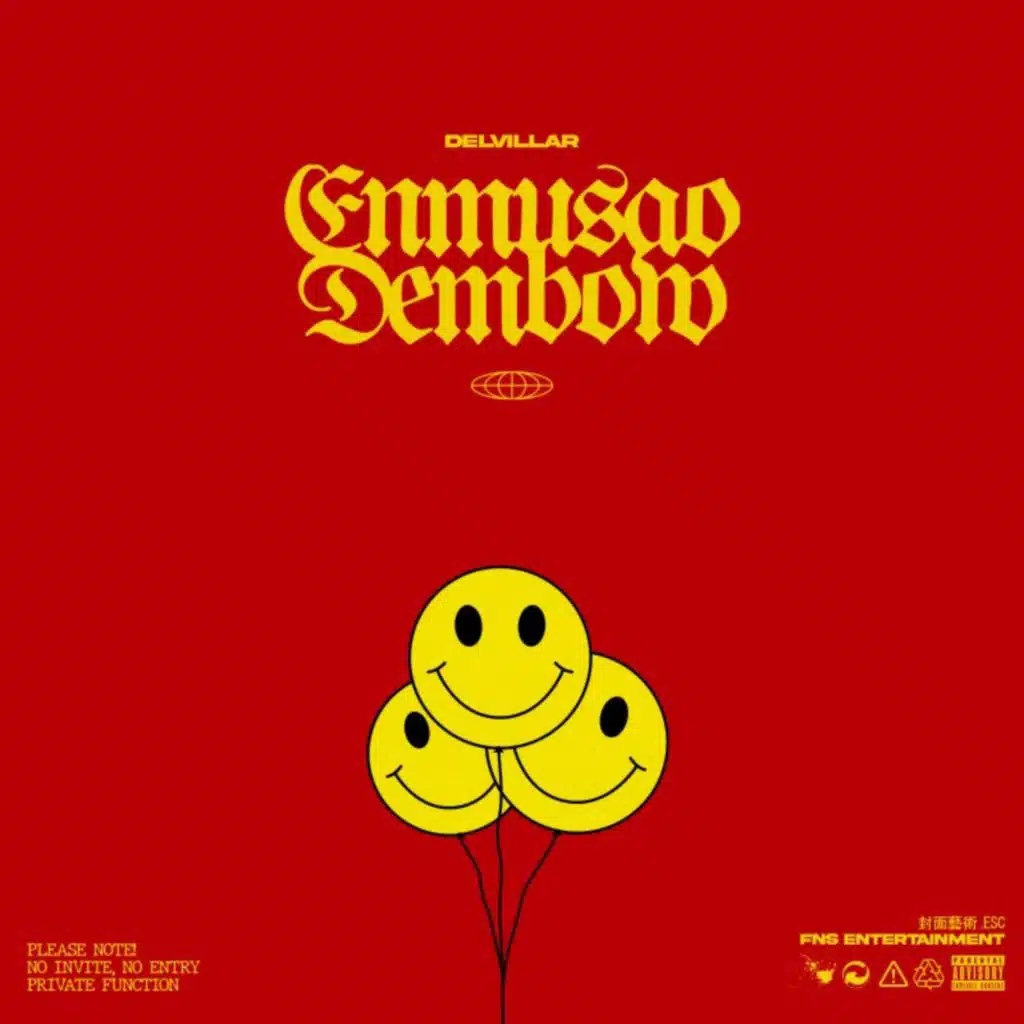 Enmusao / Dembow (Versions)