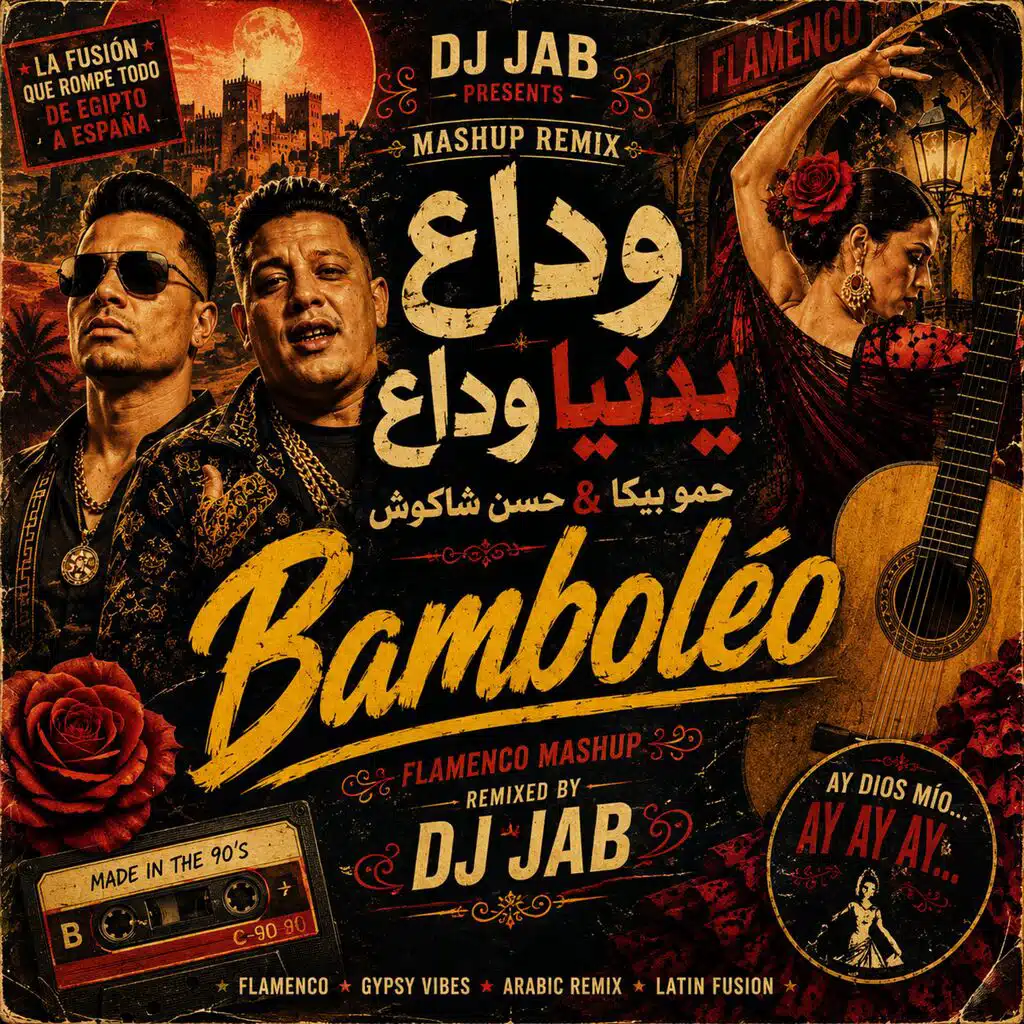 Bamboléo x وداع يدنيا وداع