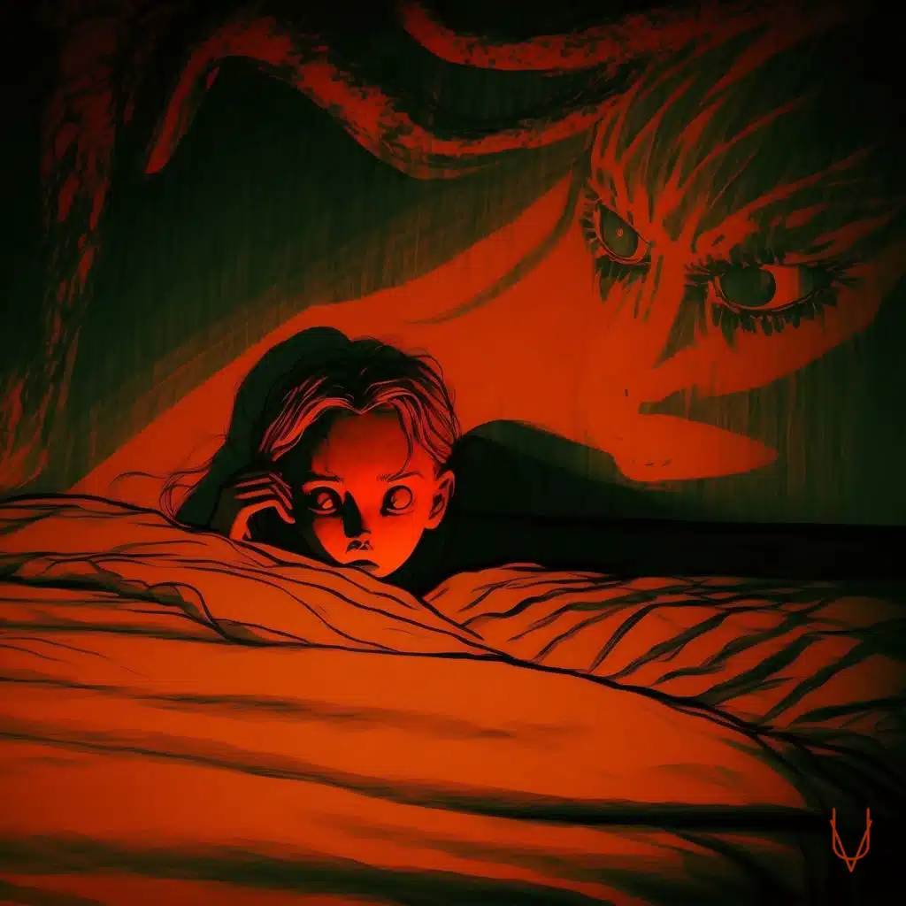 Nightmare (feat. EHLE)