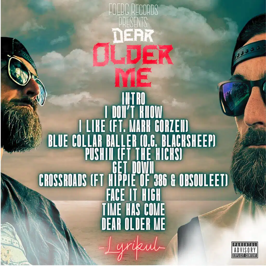 Dear Older Me