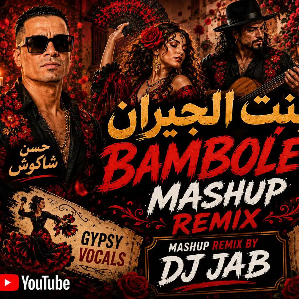 Bamboléo x بنت الجيران