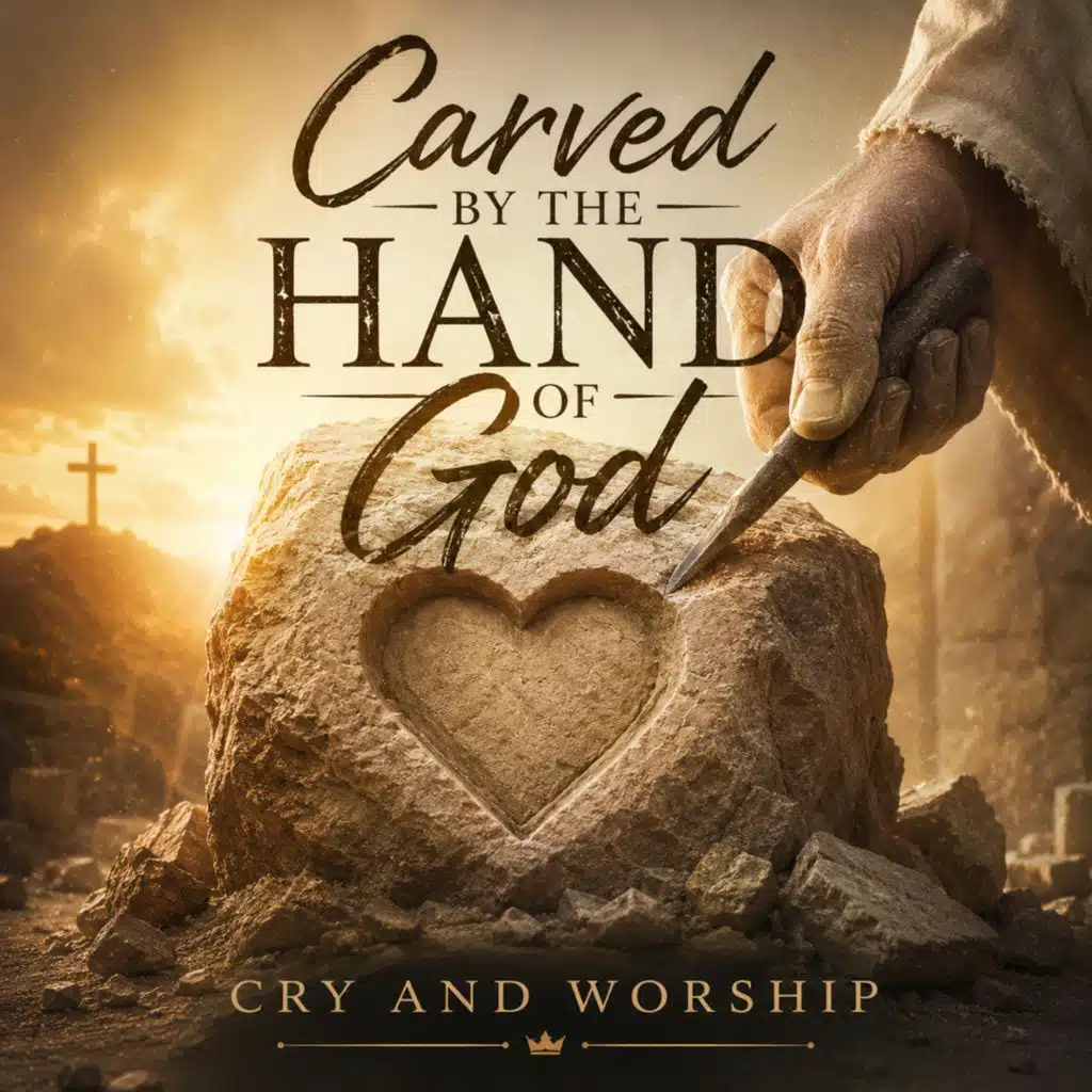 Carved by the Hand of God