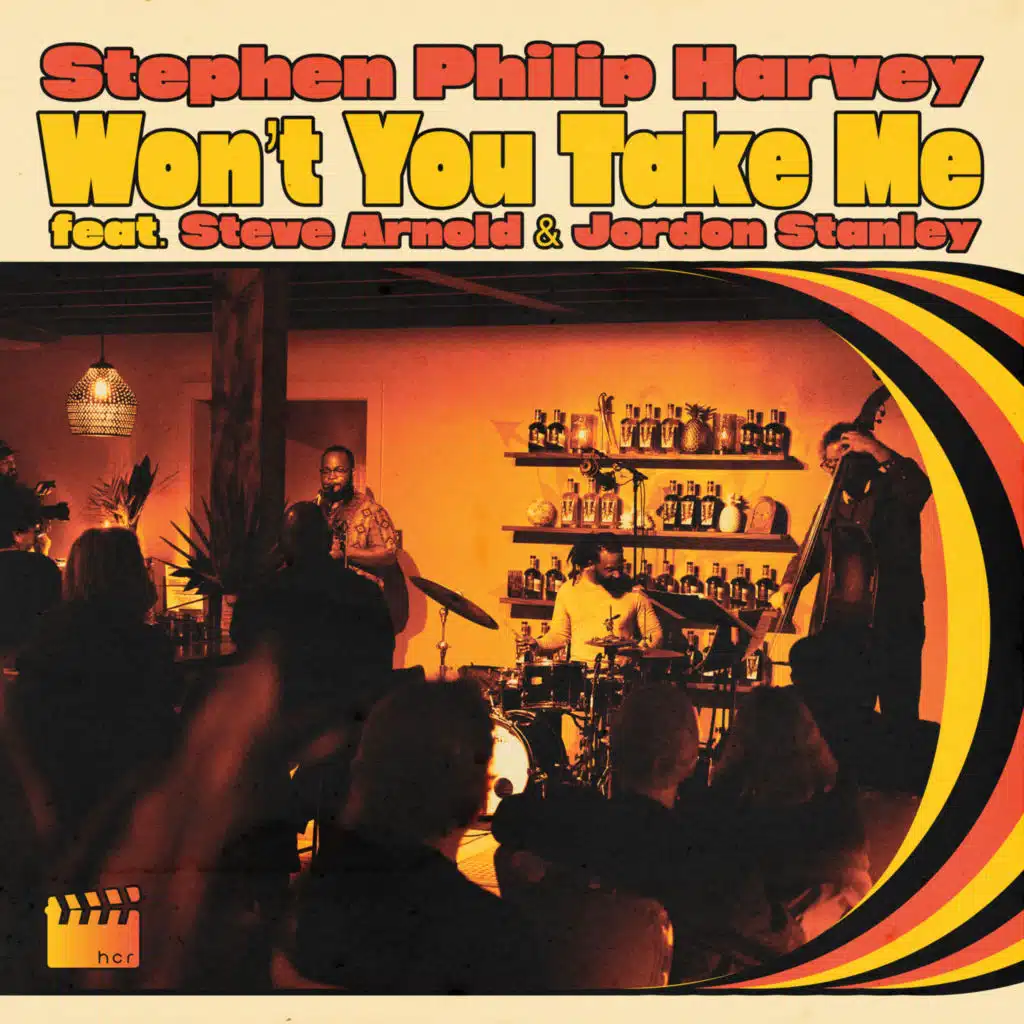 Stephen Philip Harvey