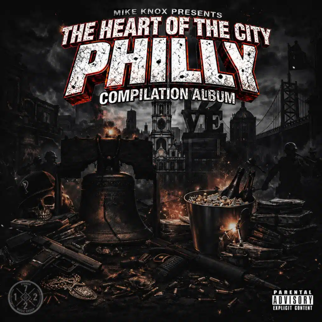 The Heart Of The City Philly