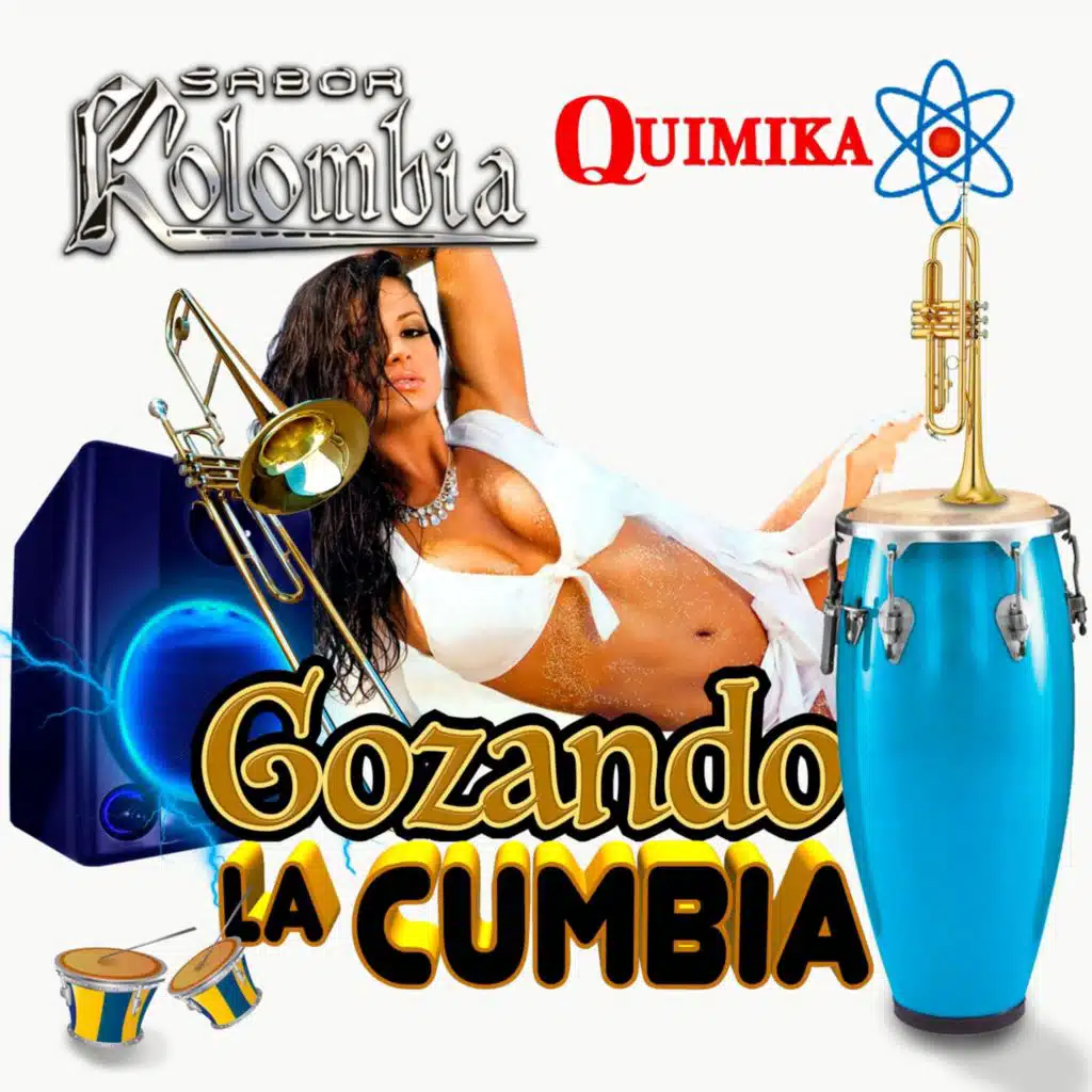 Gozando la Cumbia (Tropical)