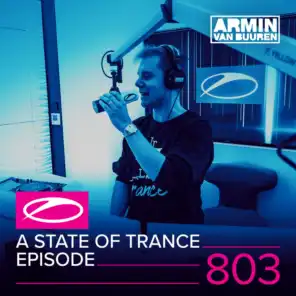 A State Of Trance Episode 803