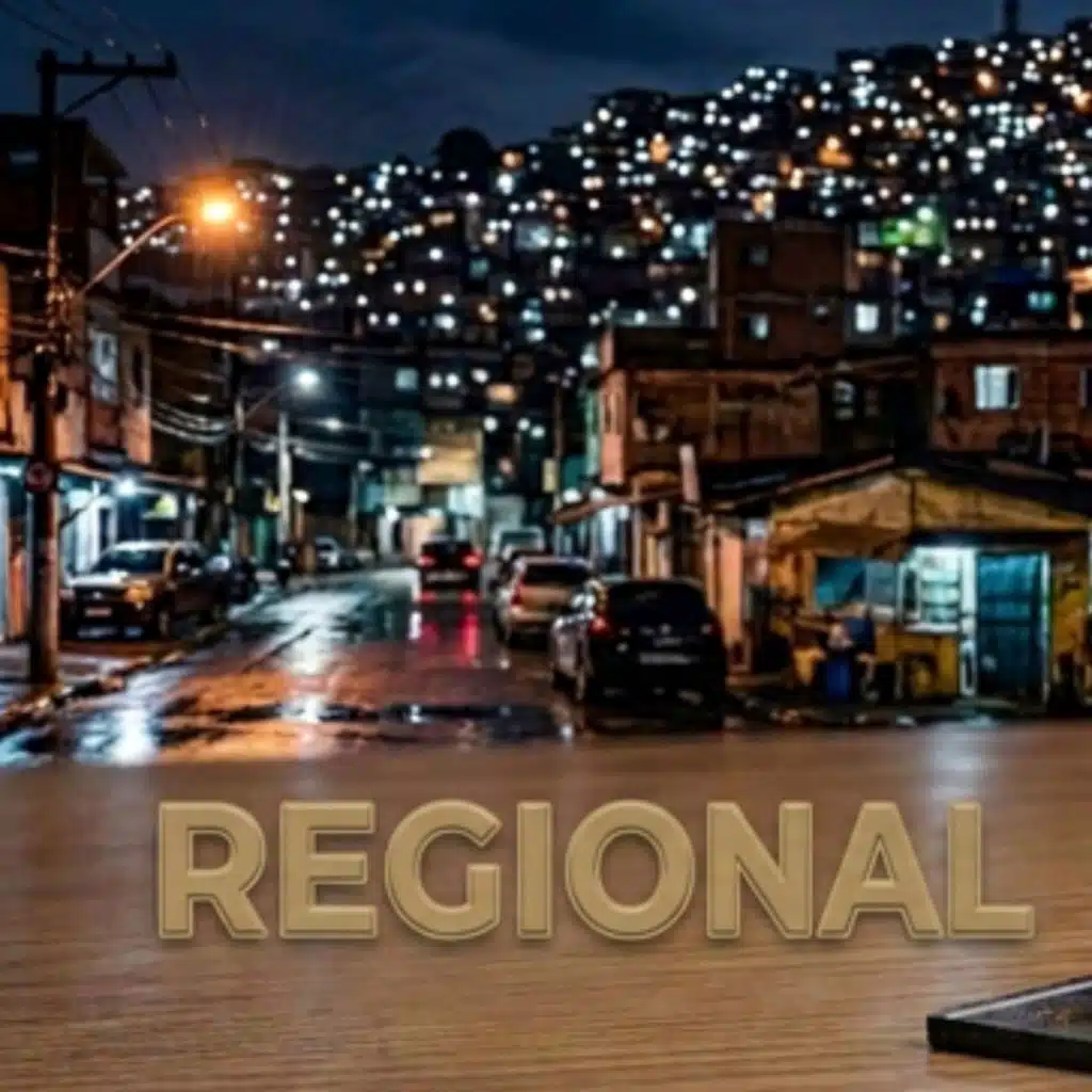 REGIONAL (feat. DIM NO BEAT)
