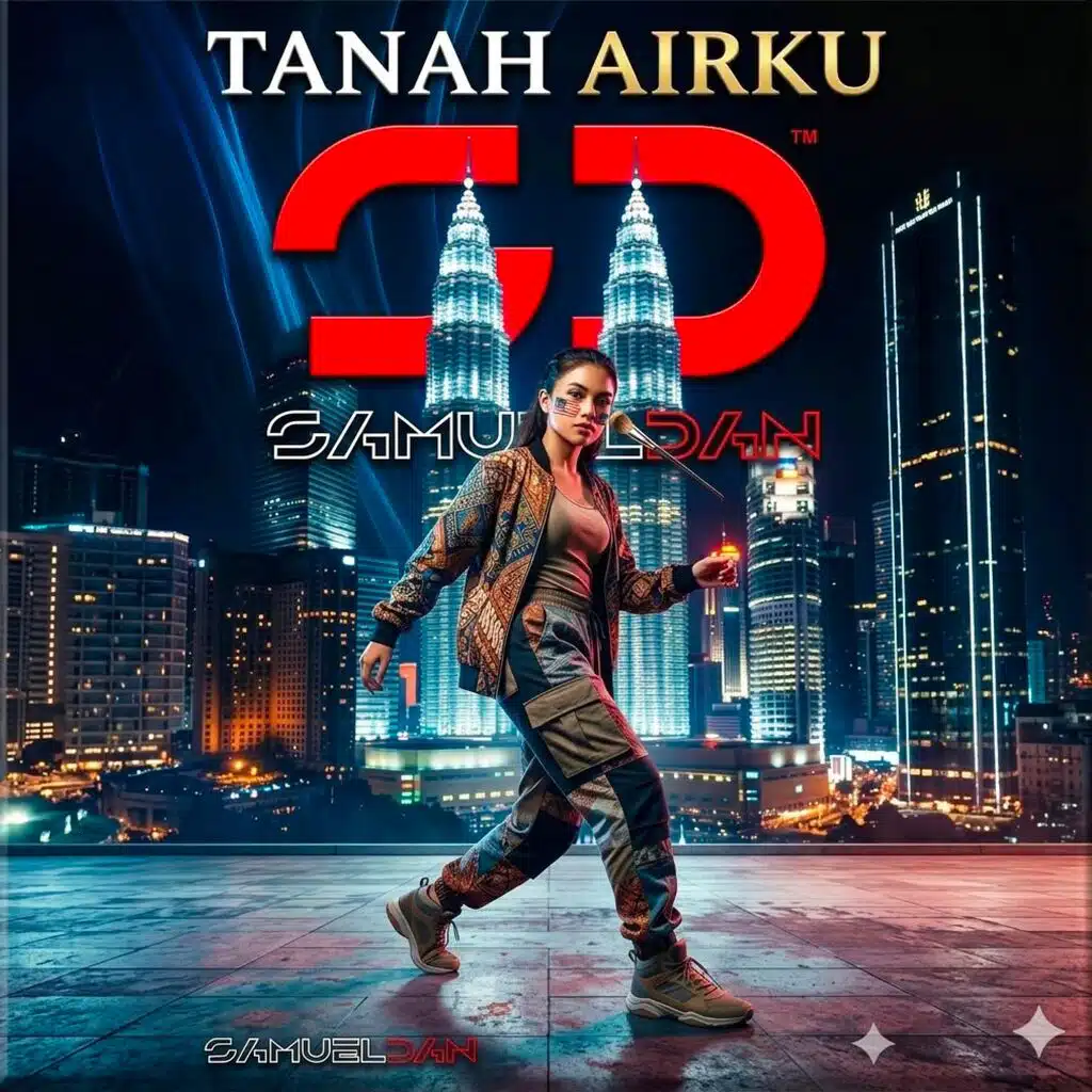 Tanah Airku (The Remixes)