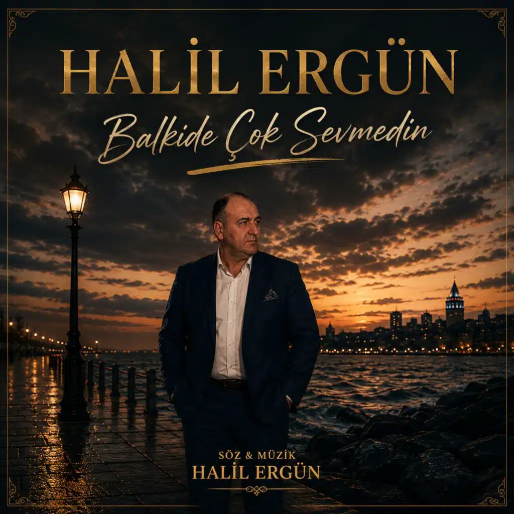 Halil Ergün