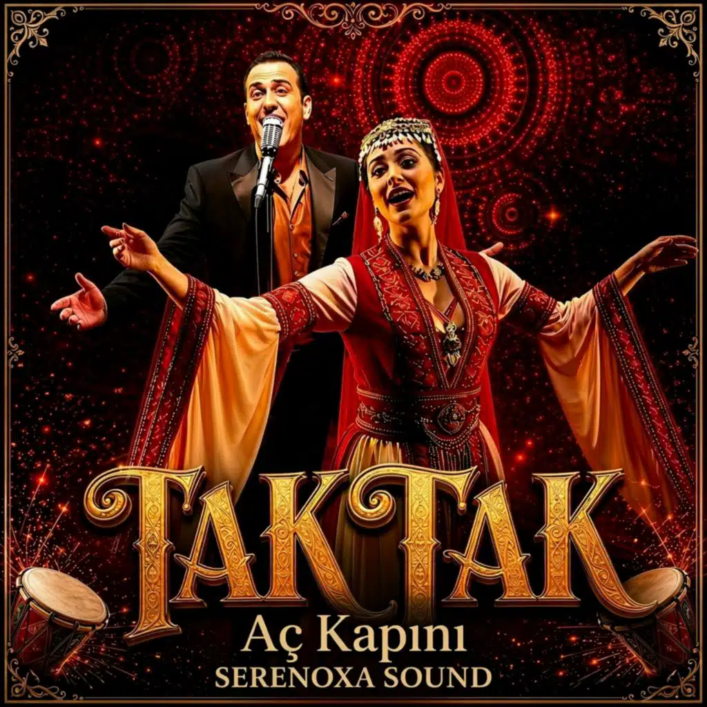 Tak Tak Aç Kapını
