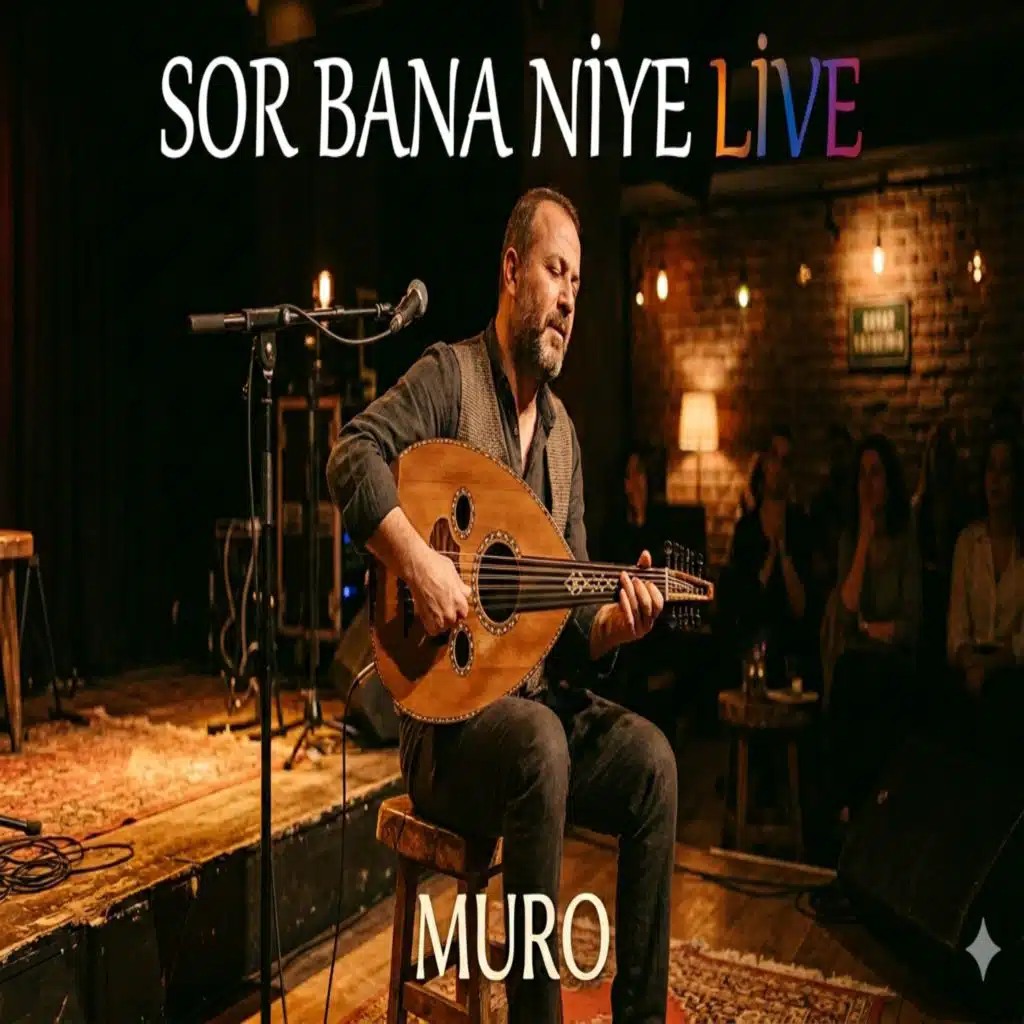 sor bana niye LİVE