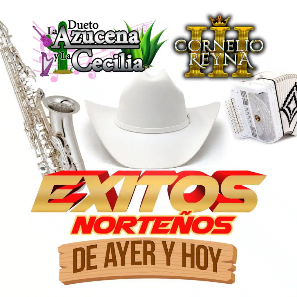 Éxitos Norteños de Ayer y Hoy (Mariachi) [Norteño]