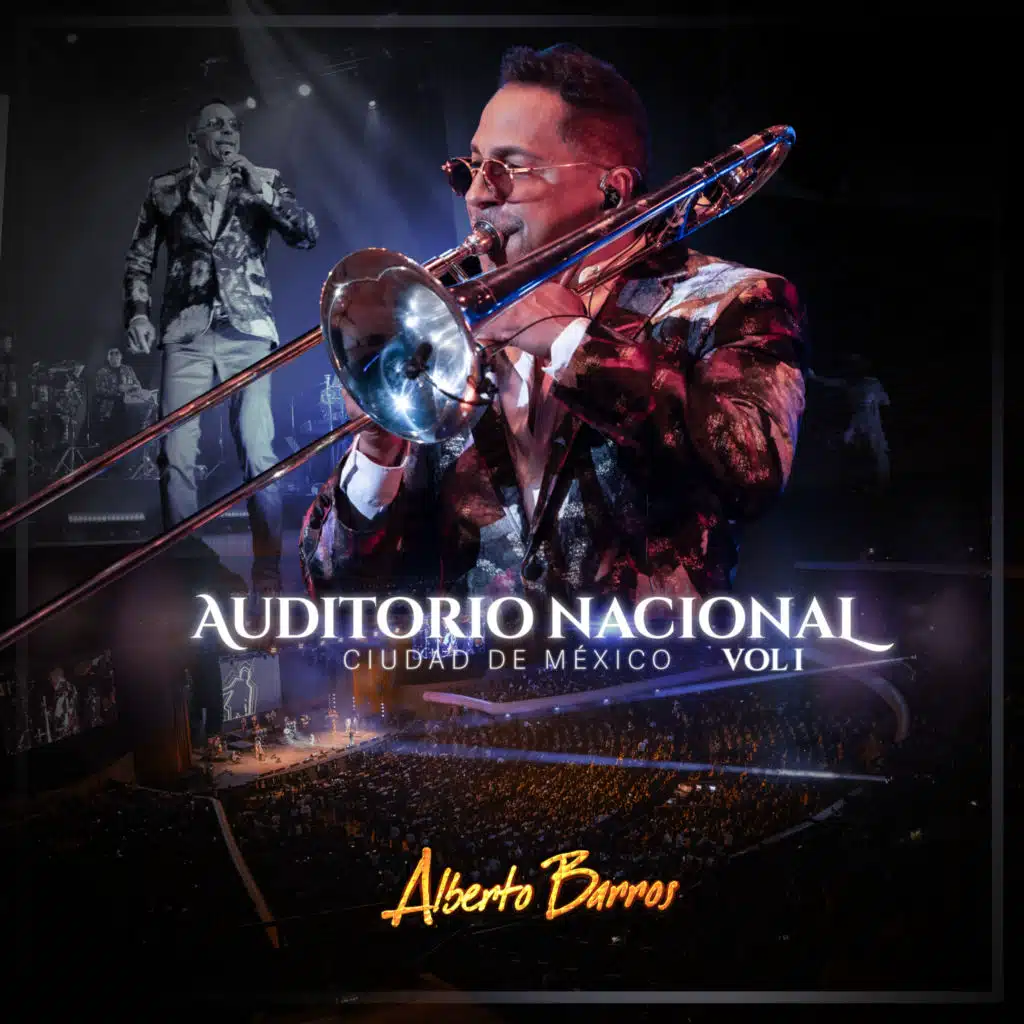 Auditorio Nacional Ciudad de México, Vol. 01 (En Vivo)