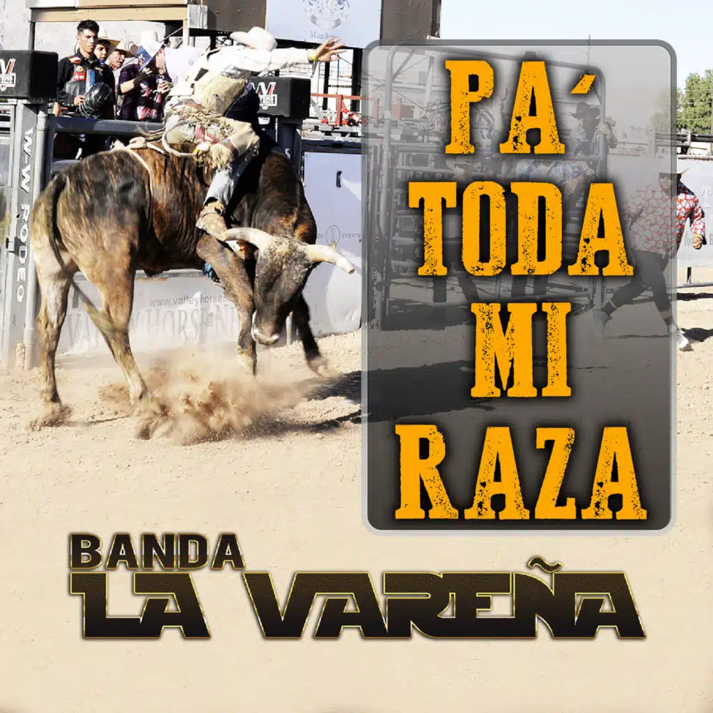 Pa' Toda Mi Raza
