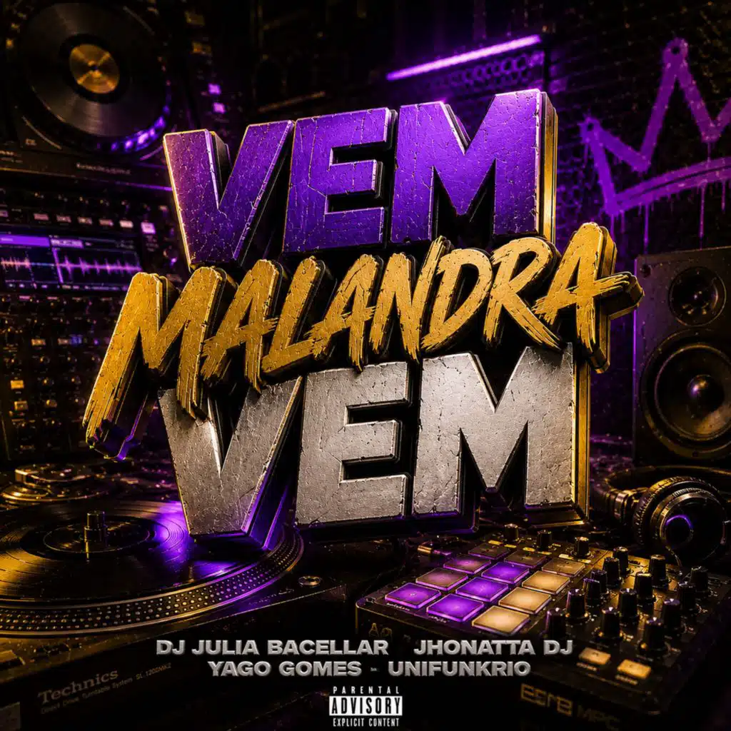 Vem Malandra Vem