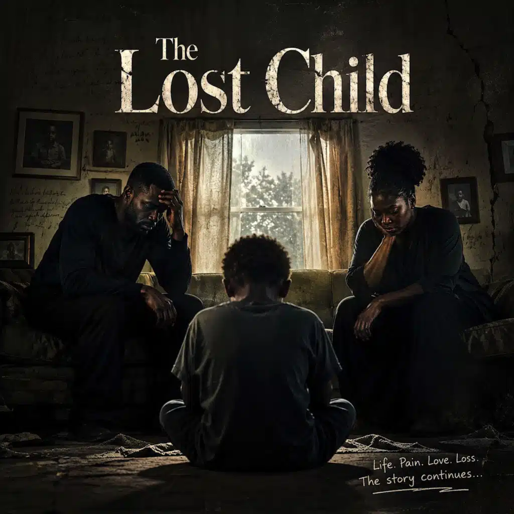 The Lost Child (feat. Gunstylero)