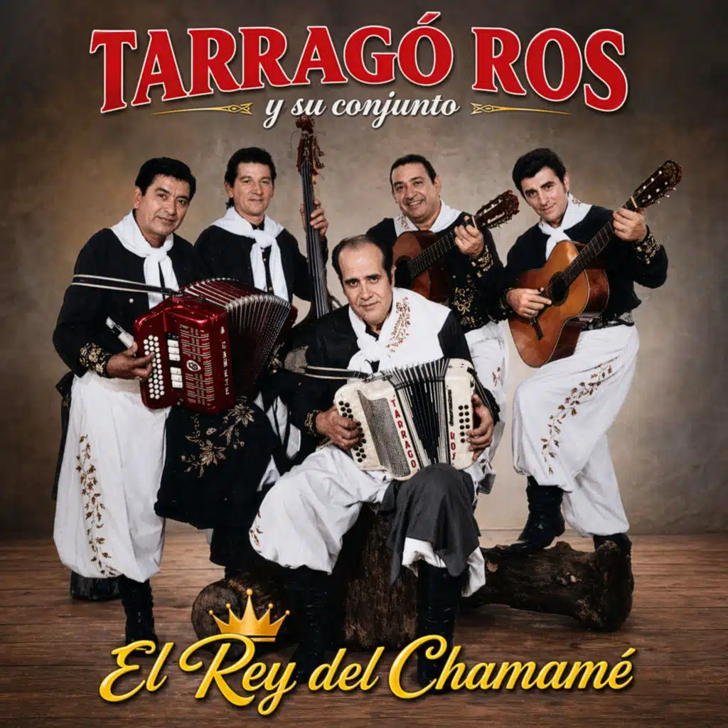 El Rey del Chamamé