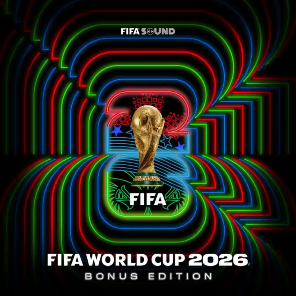 Official FIFA World Cup 2026™ Album (Bonus Edition)