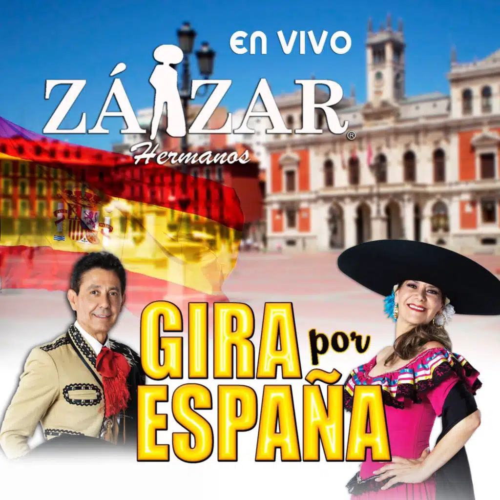 Gira por España (En Vivo)
