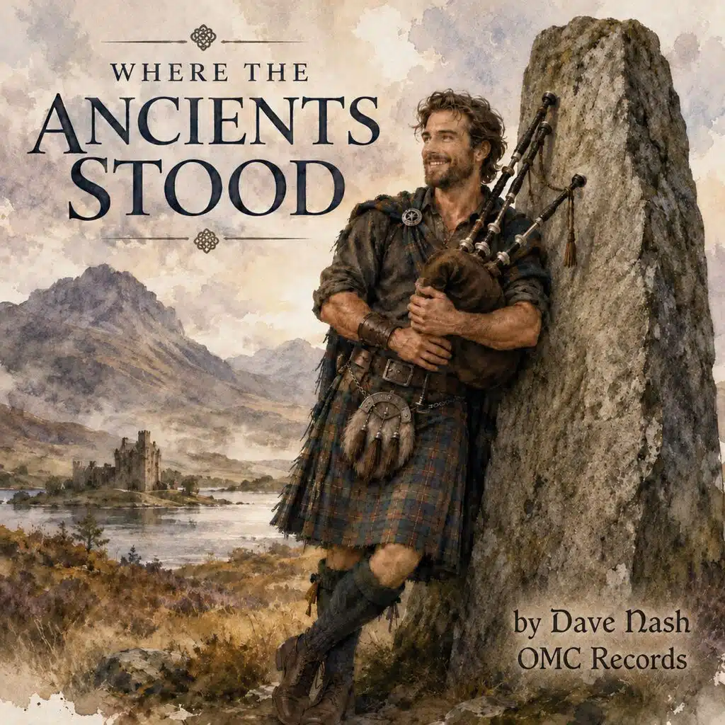 Where The Ancients Stood