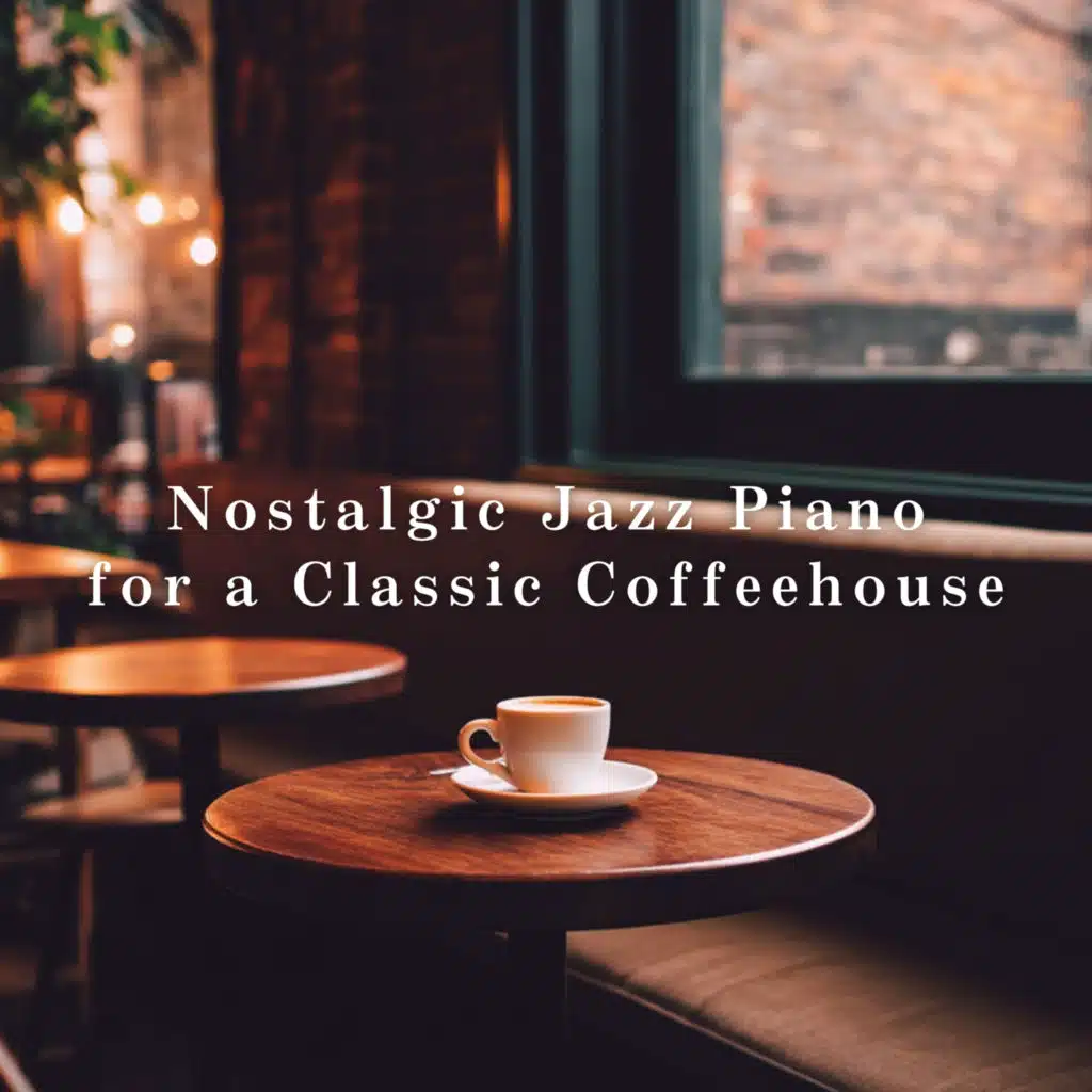 Nostalgic Jazz Piano for a Classic Coffeehouse