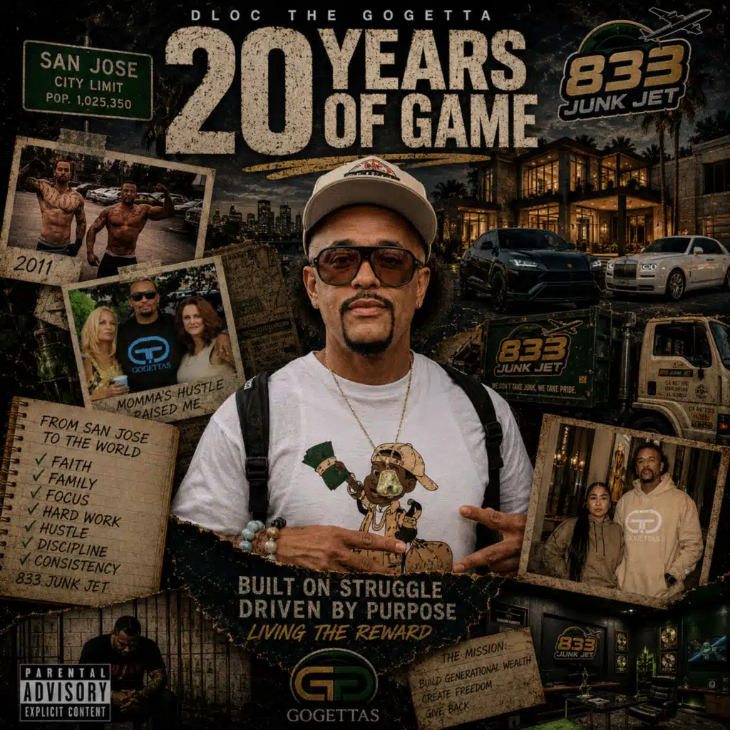 20 Years of Game