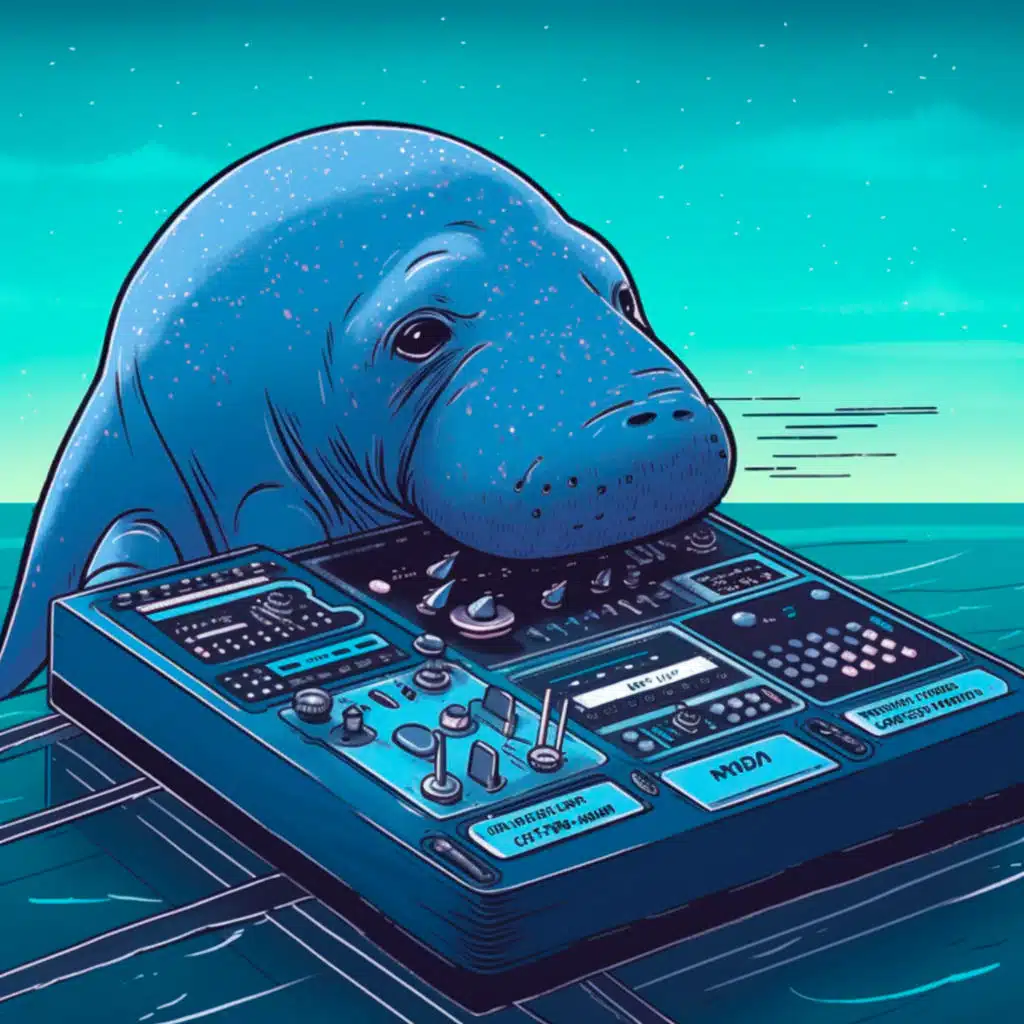 Lamantine (speed up)